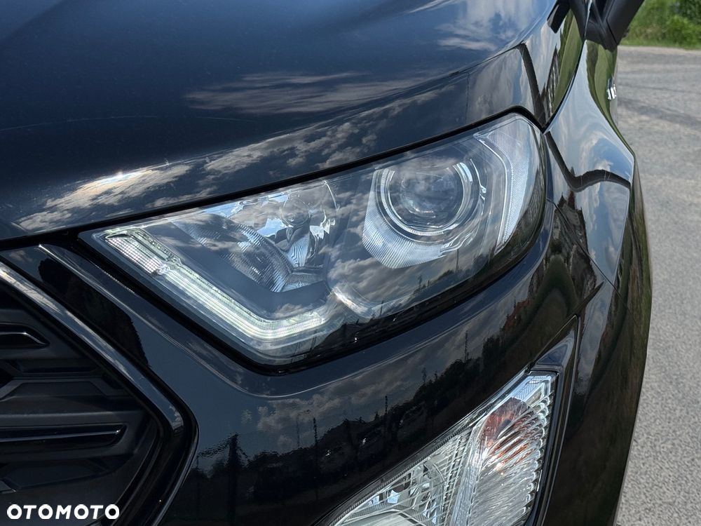 Ford EcoSport 1.0 EcoBoost ST-Line ASS - 11