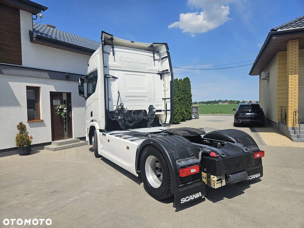 Scania R 500 ADR FL !!! R 500 !!! - 6