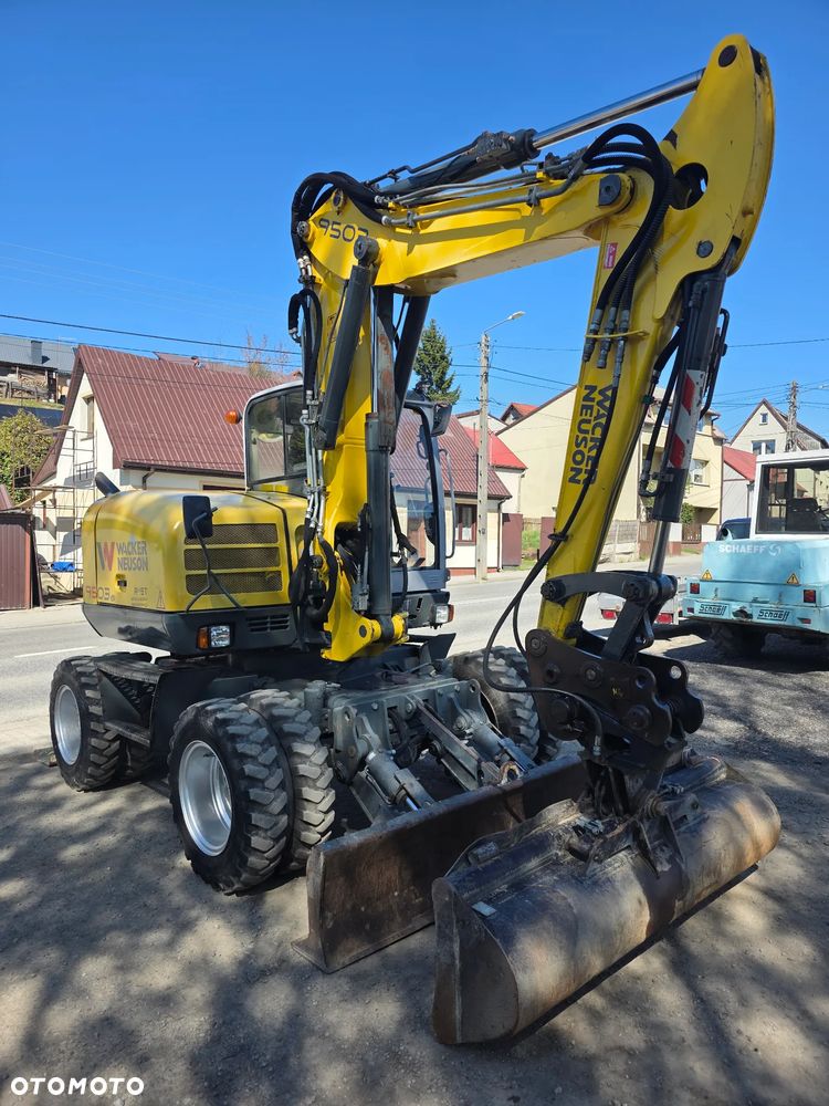 Wacker Neuson 9503 WD2 - 3