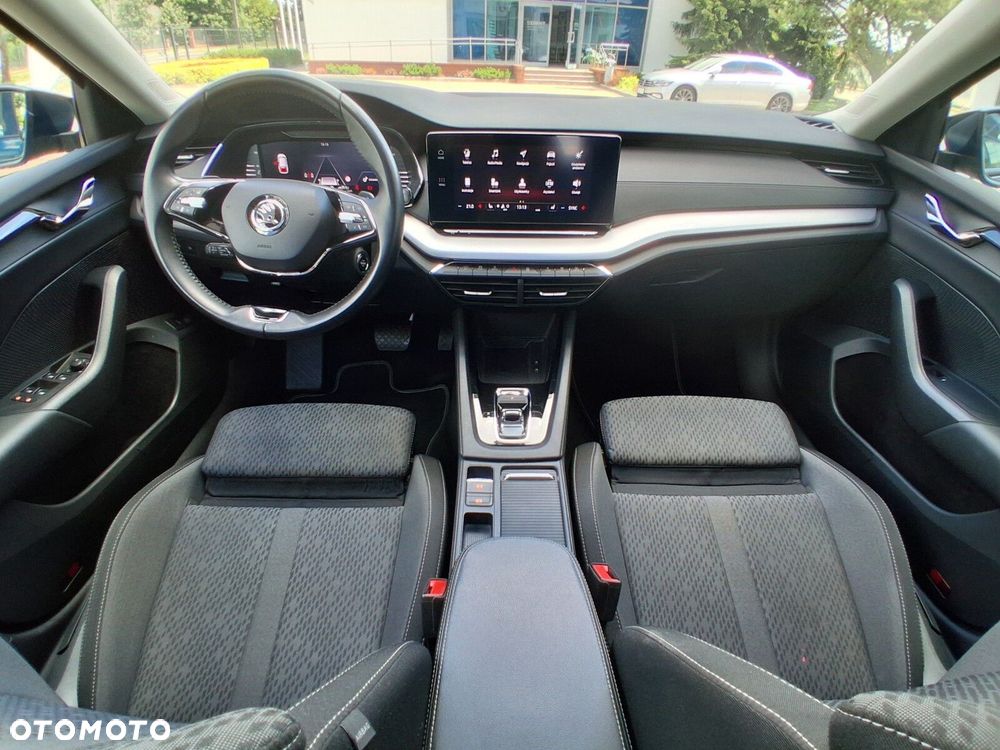 Skoda Octavia - 7