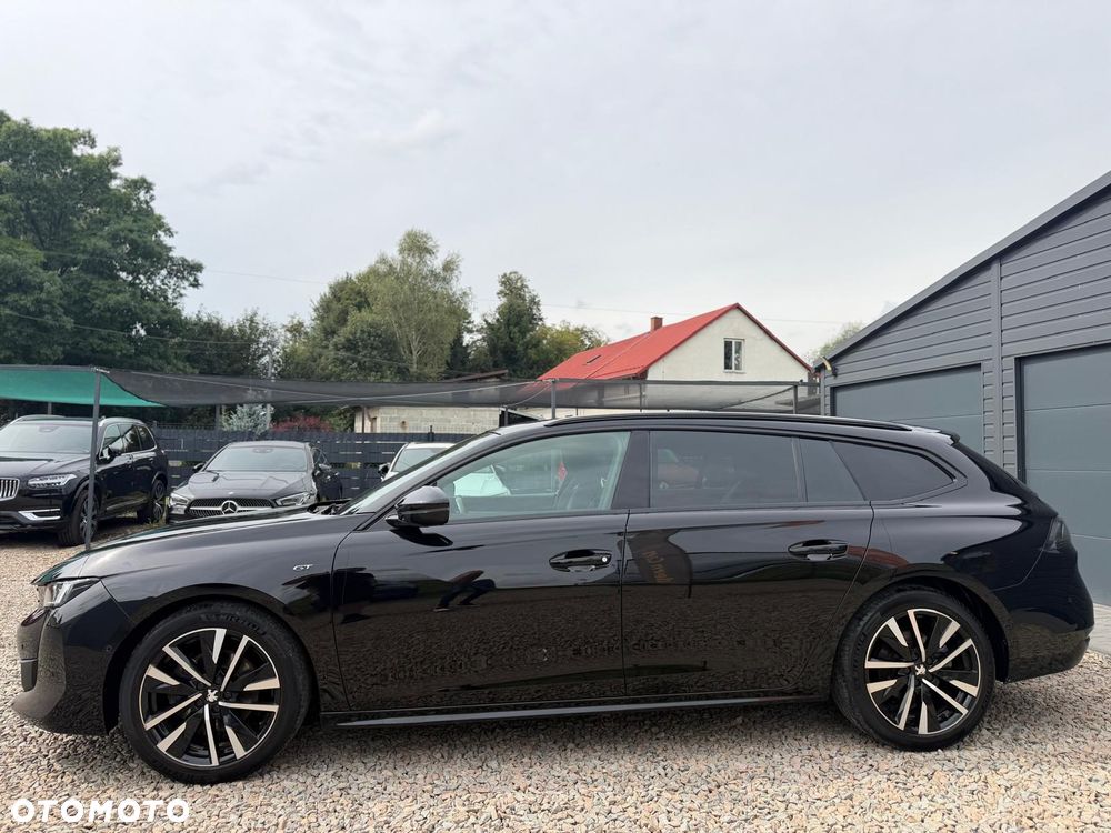 Peugeot 508 PureTech 180 EAT8 GT - 8