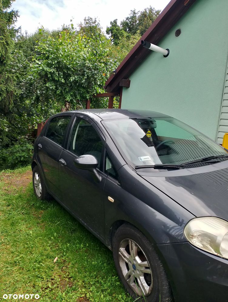 Fiat Grande Punto - 3