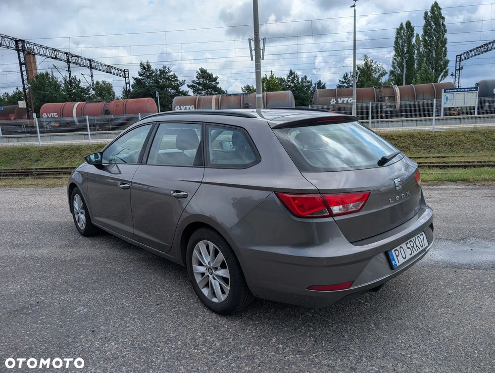 Seat Leon SC 1.6 TDI Reference EU6 - 7