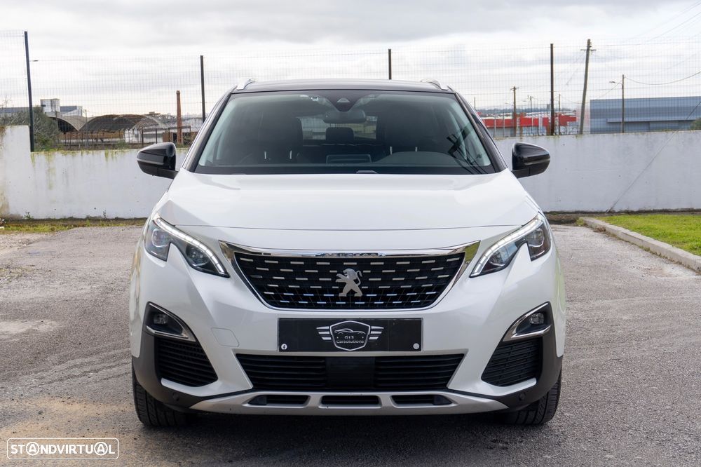 Peugeot 3008 PureTech 130 Stop & Start GPF Allure - 2