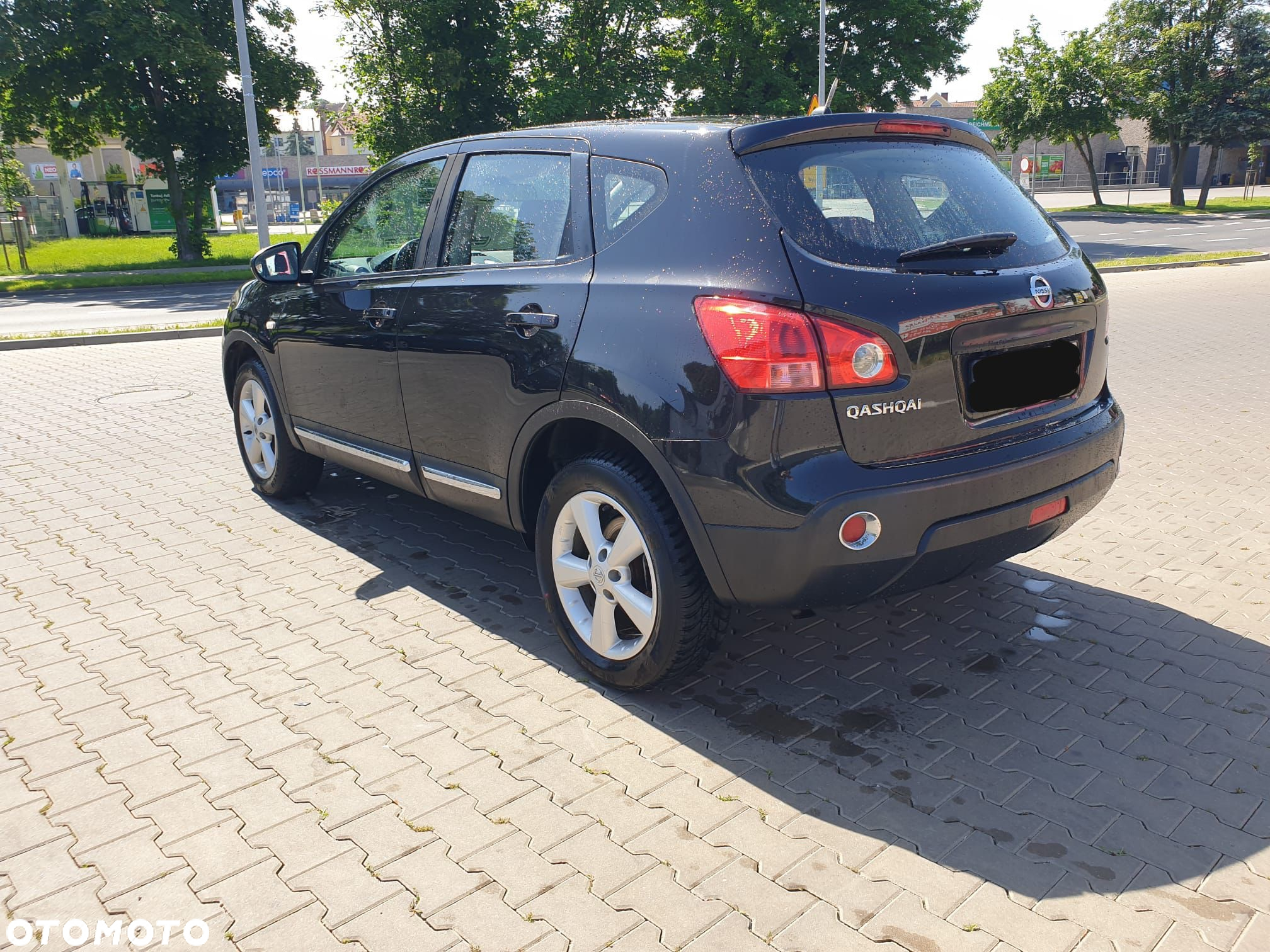 Nissan Qashqai 1.6 acenta - 4