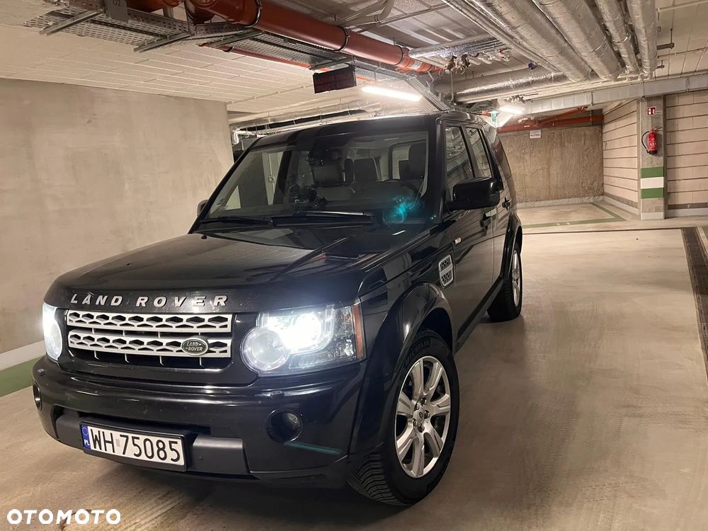 Land Rover Discovery IV 3.0SD V6 HSE - 6