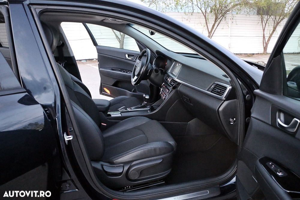Kia Optima Sportagon 1.7 CRDI DCT GT Line - 12