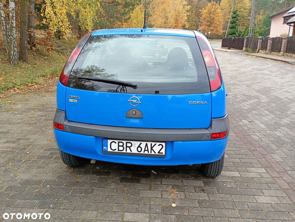 Opel Corsa - 3