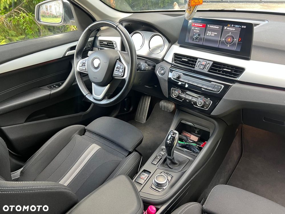 BMW X1 sDrive18d M Sport - 11