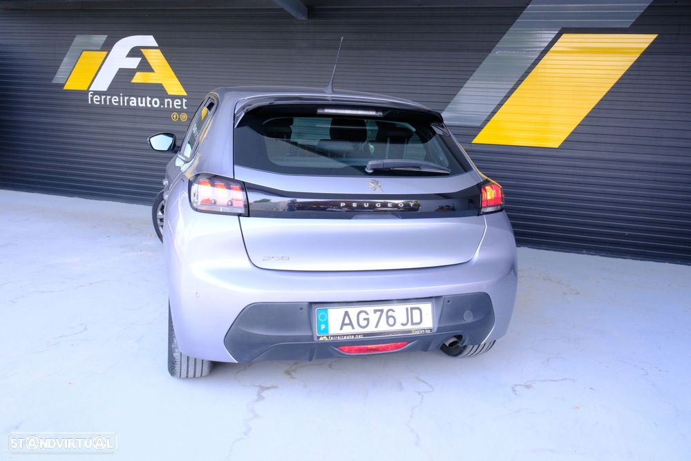 Peugeot 208 1.2 PureTech Active Pack - 6