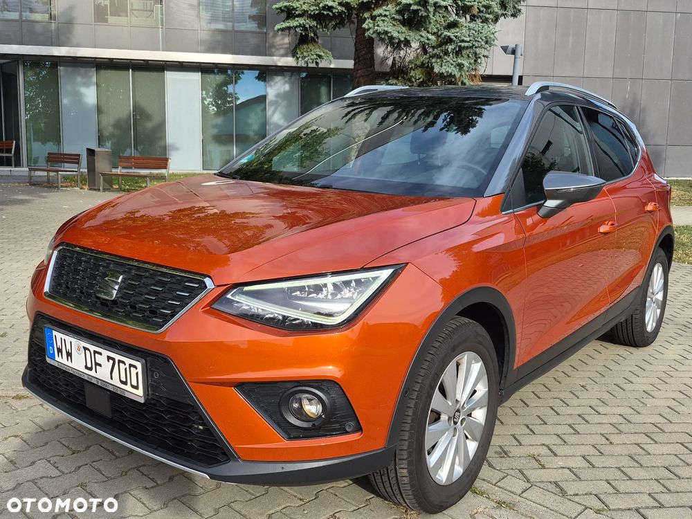 Seat Arona 1.6 TDI XCELLENCE - 36