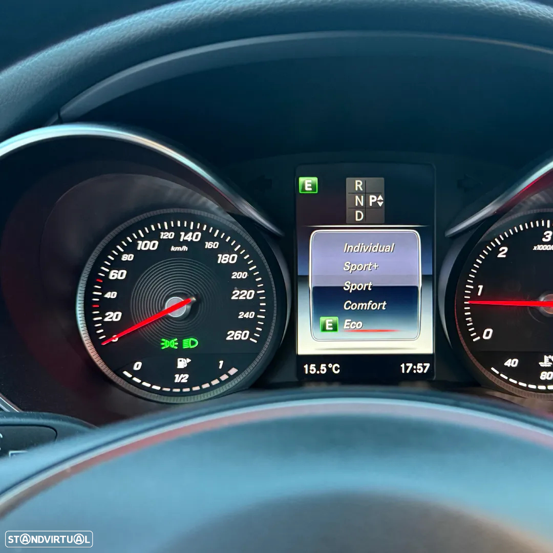 Mercedes-Benz C 220 (BlueTEC) d Station 7G-TRONIC Avantgarde - 9