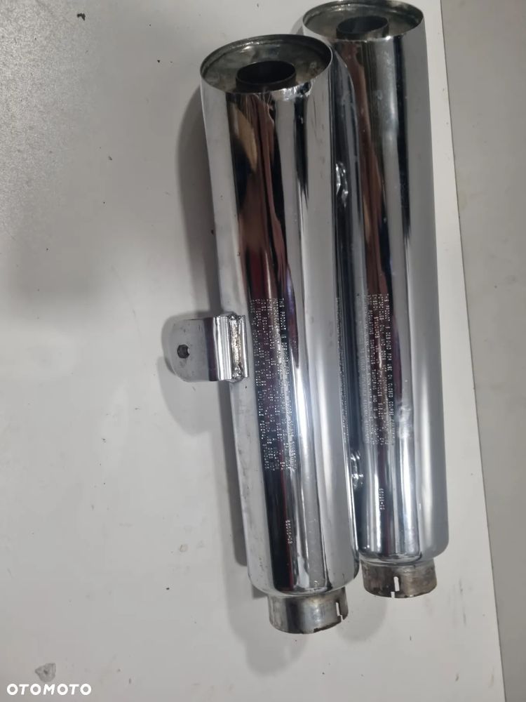 Tłumik Wydech Harley Davidson Screamin Eagle V-Rod 65028-02 - 6