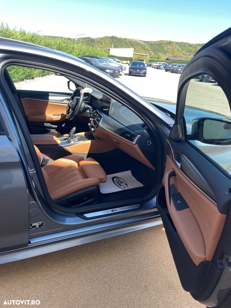 BMW Seria 5 - 19