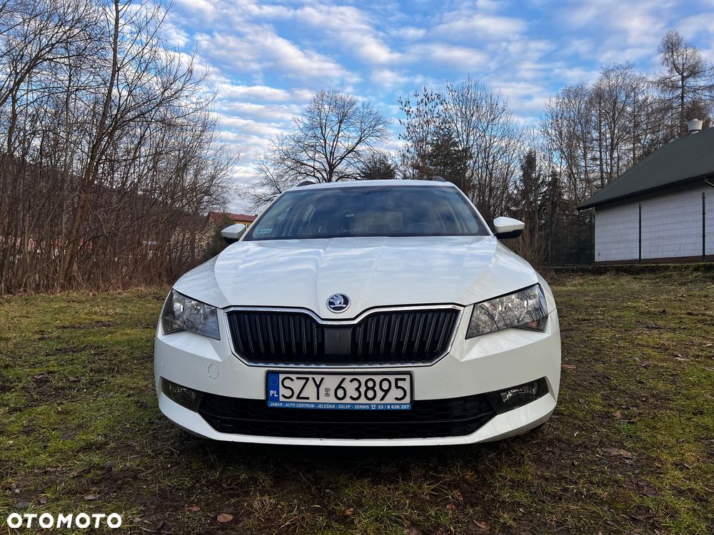 Skoda Superb 1.6 TDI Active - 7