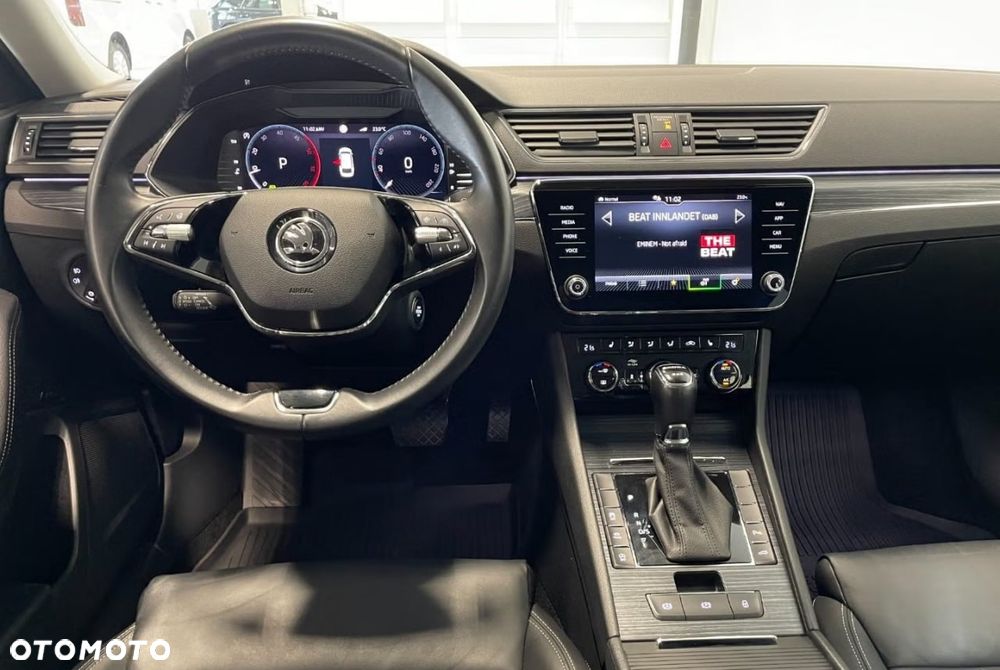 Skoda Superb 2.0 TDI 4x4 DSG Style - 14