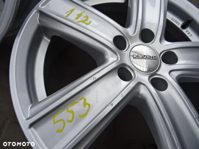 5x112 7,5Jx17 ET40 AUDI VOLKSWAGEN SEAT SKODA MERCEDES - 15