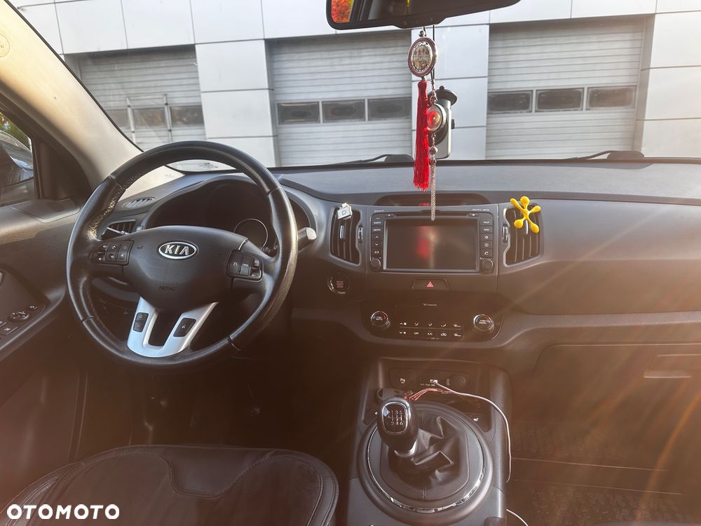Kia Sportage - 9