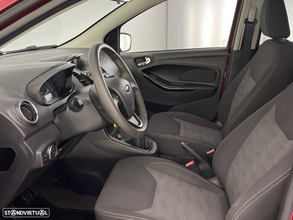 Ford KA+ 1.2 Ti-VCT Ultimate - 11