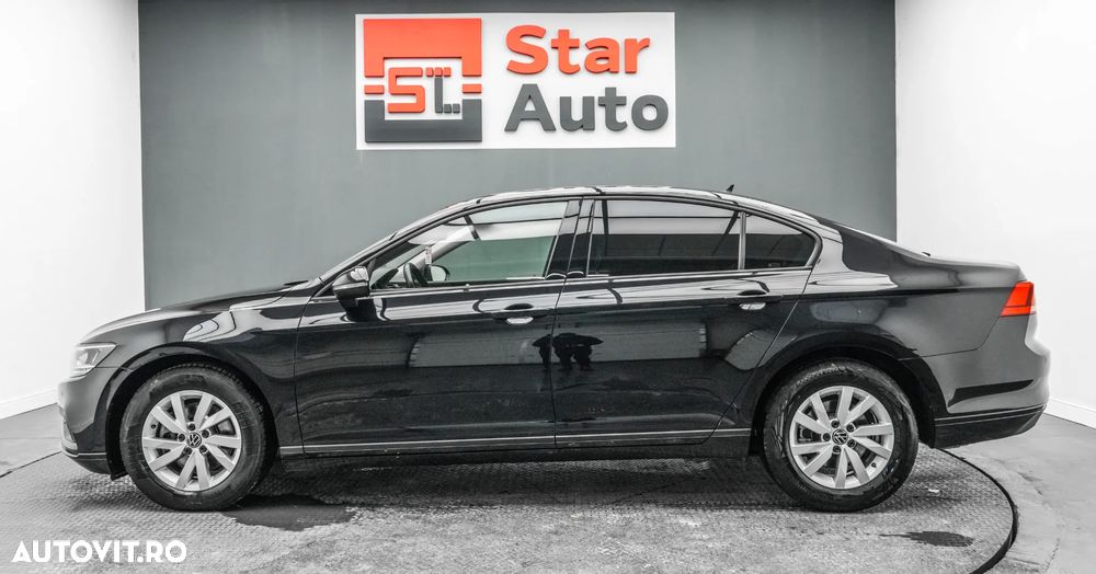 Volkswagen Passat 1.5 TSI ACT DSG Comfortline - 9