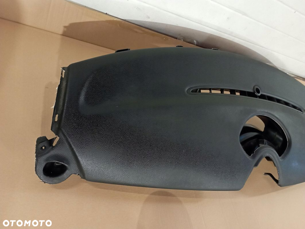 MINI COOPER R56 KONSOLA AIRBAG SENSOR NAPINACZE KOMPLET EUROPA - 2