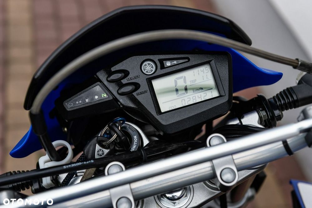 Yamaha XT - 8