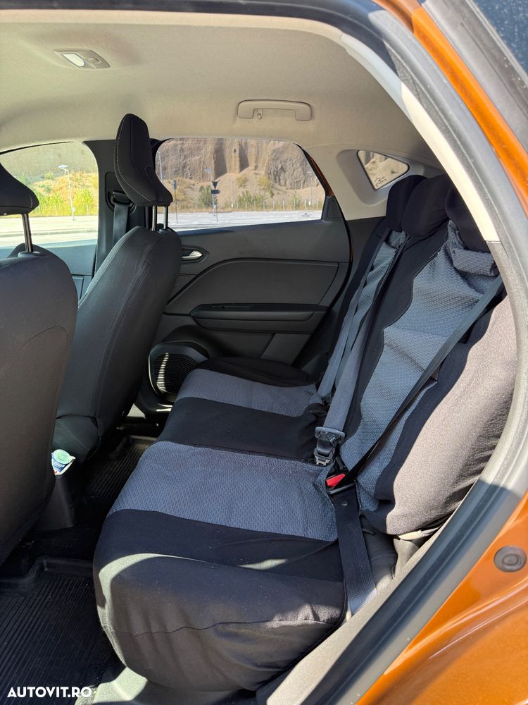 Renault Captur TCe 100 Life - 6