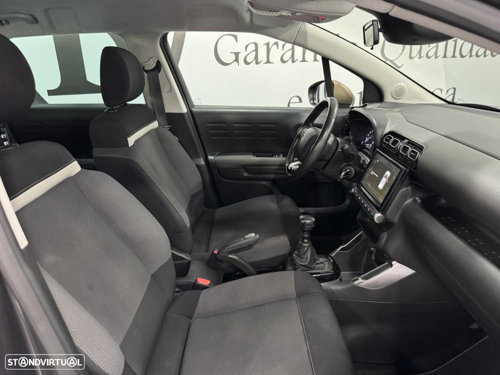 Citroën C3 Aircross 1.2 PureTech C-Series - 34