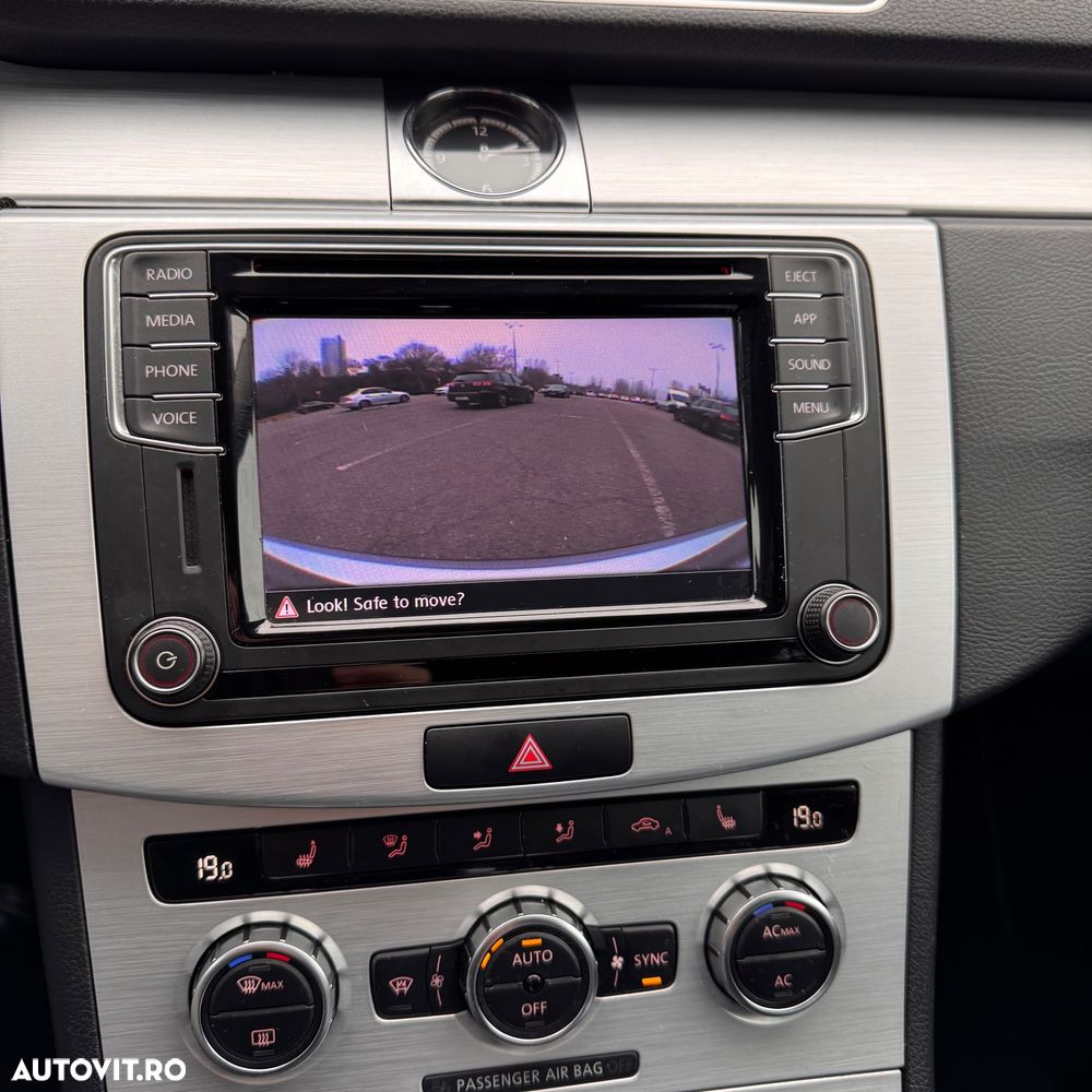 Volkswagen Passat CC 2.0 TDI DSG - 10
