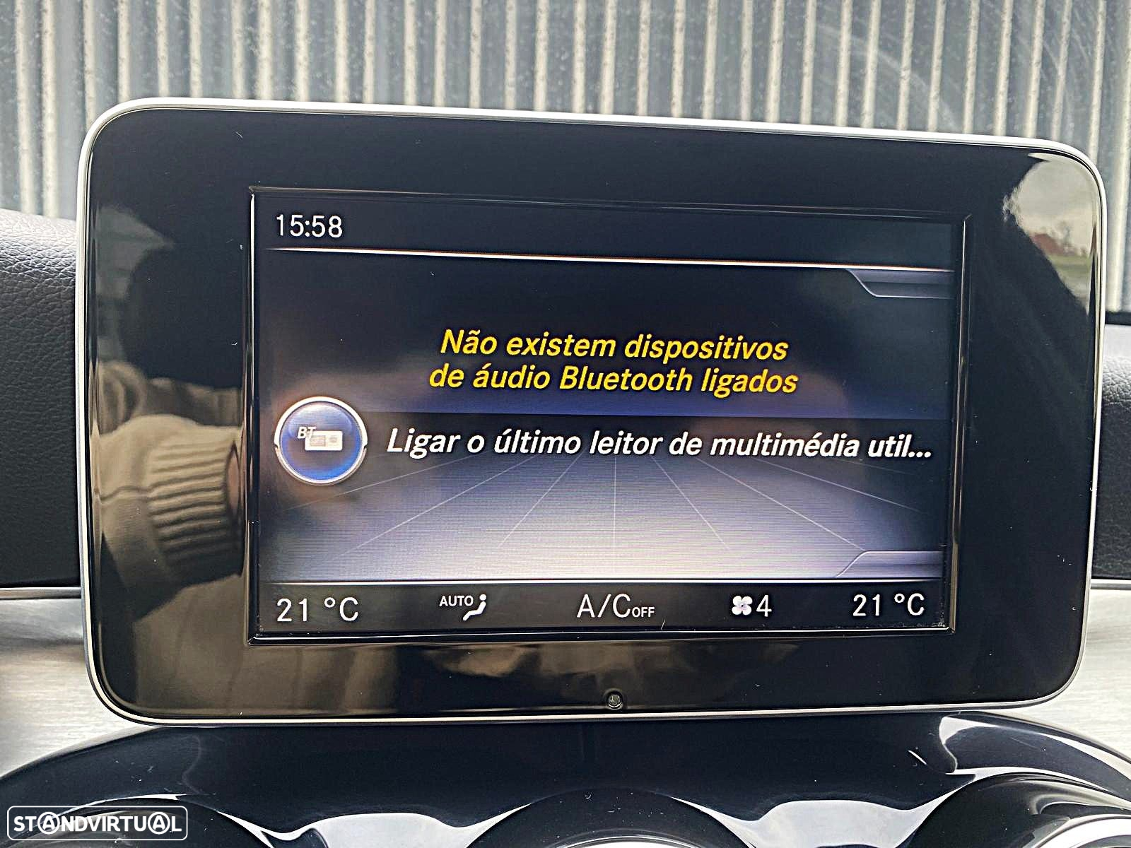 Mercedes-Benz C 220 d AMG Line Aut. - 29