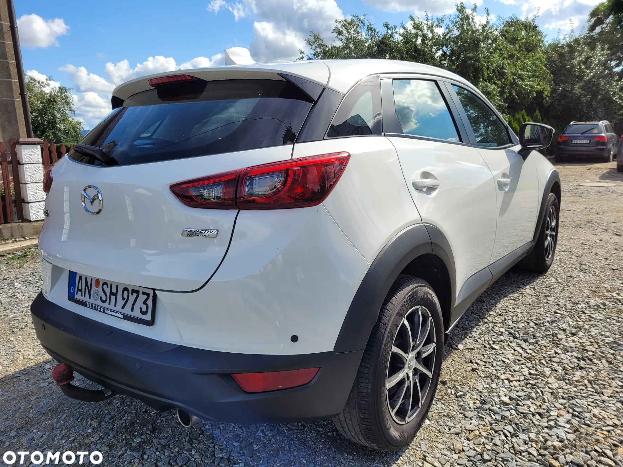Mazda CX-3 2.0 Skygo - 2