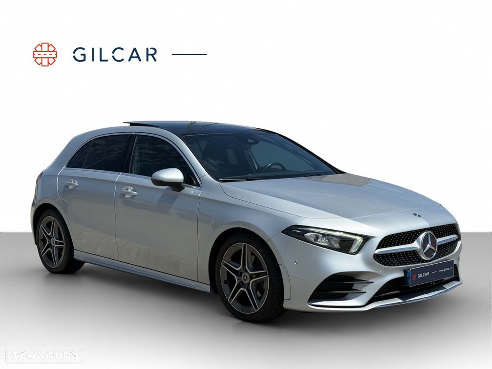 Mercedes-Benz A 180 d AMG Line Aut. - 3