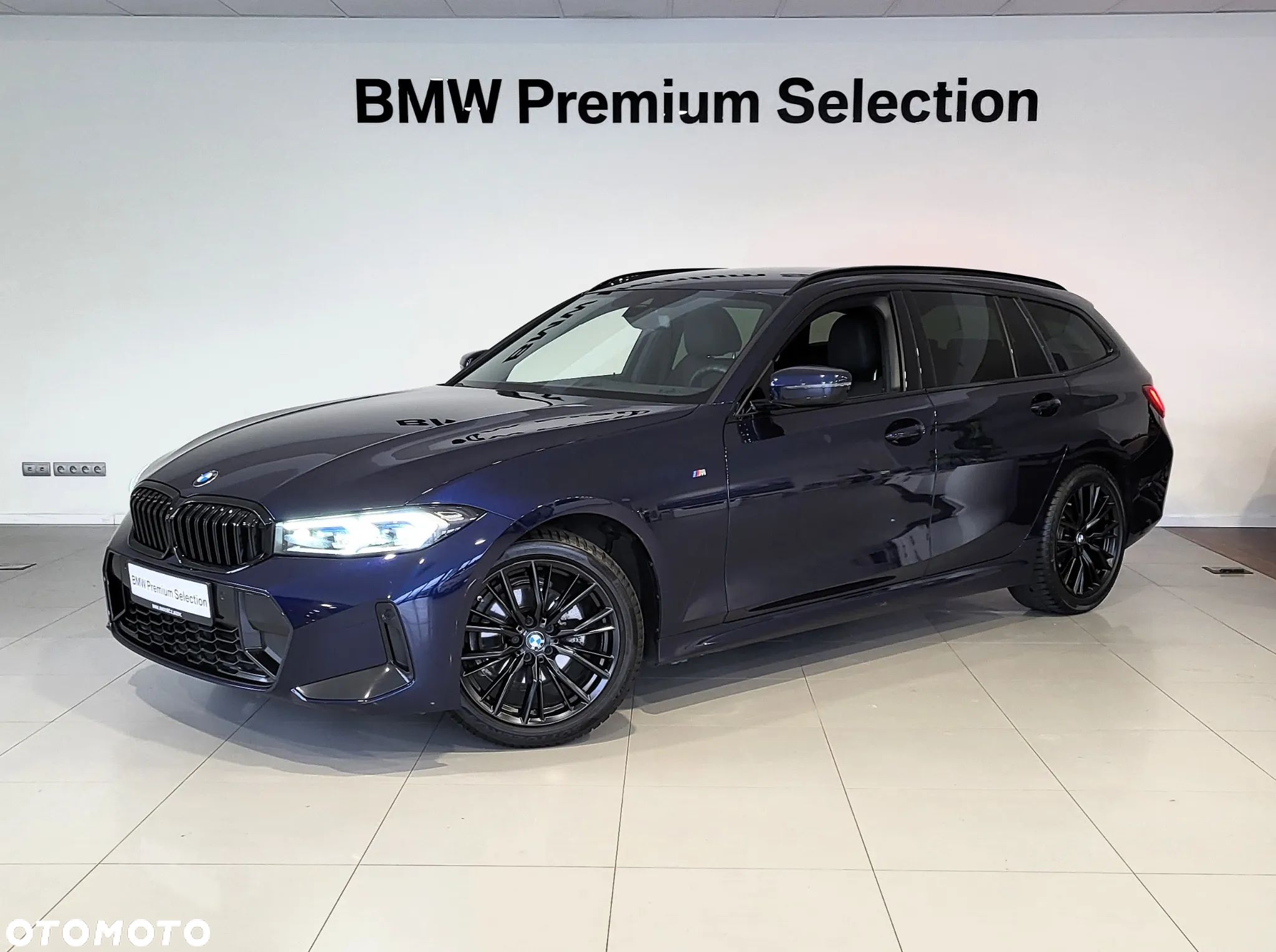 BMW Seria 3 320d xDrive M Sport sport - 1