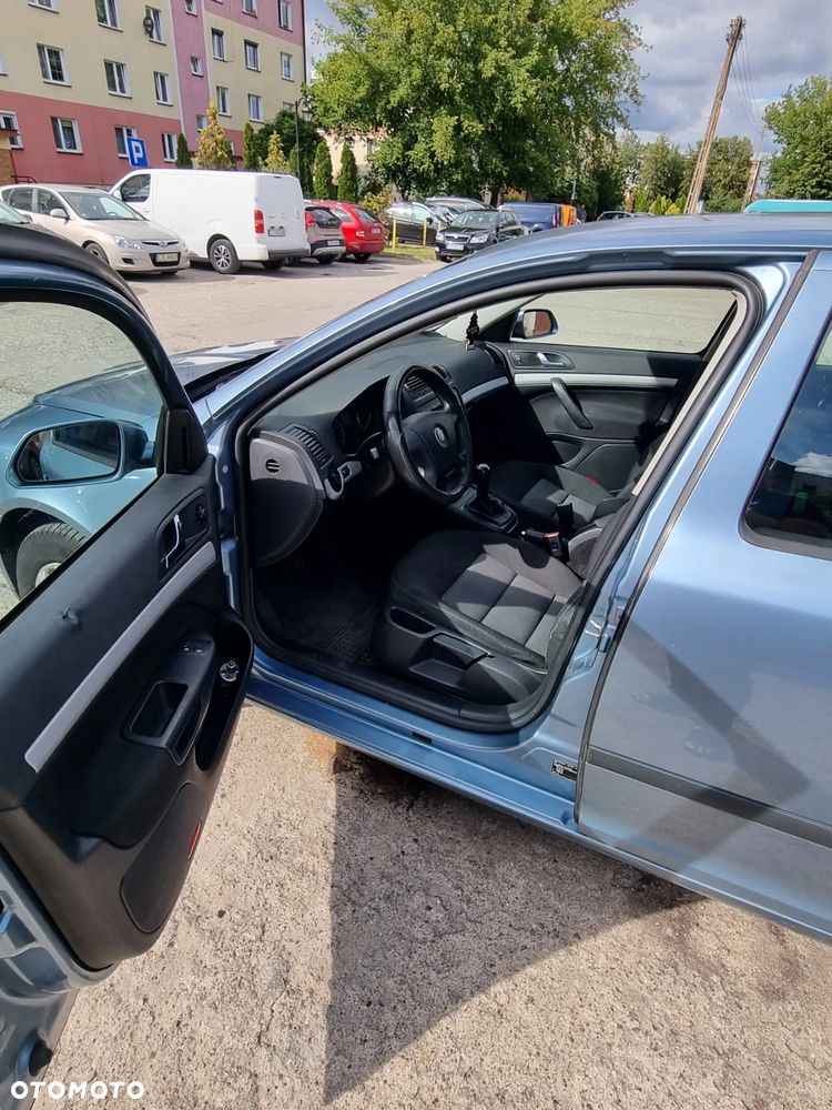 Skoda Octavia - 13