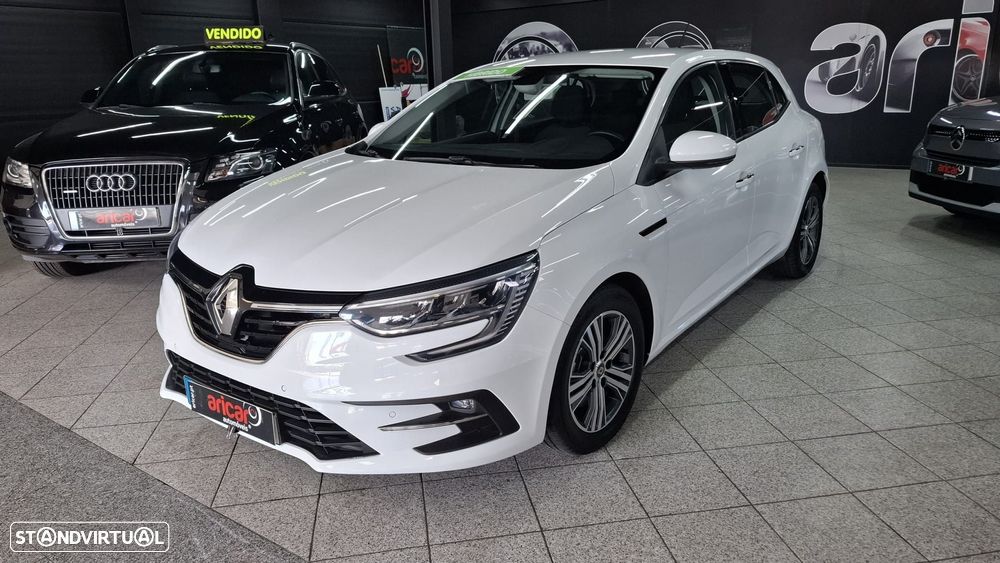 Renault Mégane - 3