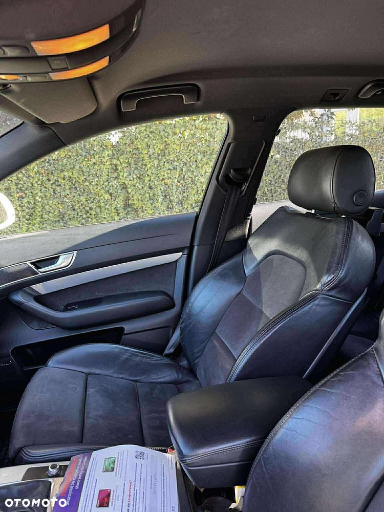Audi A6 Avant 2.0 TDI Multitronic - 13