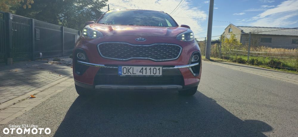Kia Sportage - 9