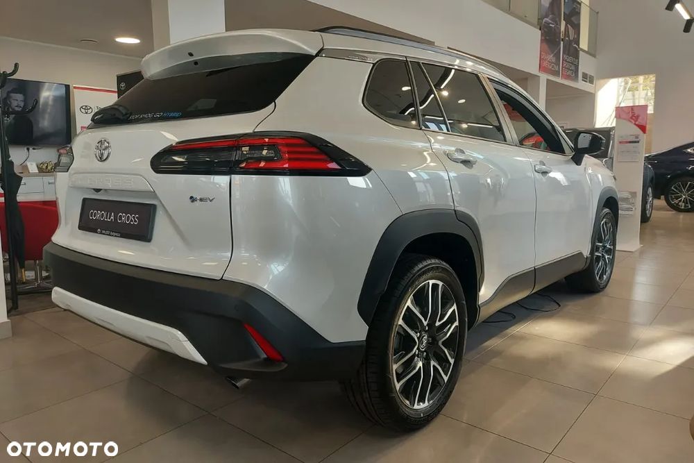Toyota Corolla Cross 1.8 Hybrid Style - 3