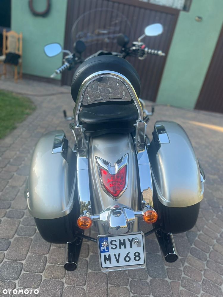 Kawasaki Vulcan - 2