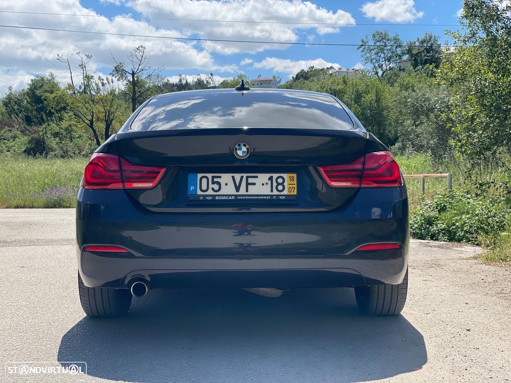 BMW 418 Gran Coupé d Advantage Auto - 5
