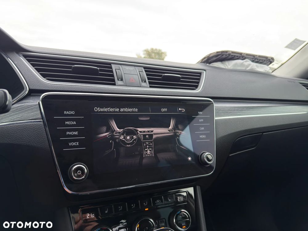 Skoda Superb - 32
