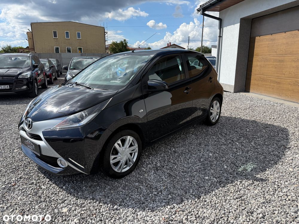Toyota Aygo 1.0 VVT-i Sprint EU6 - 29