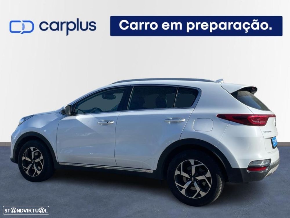 Kia Sportage 1.6 CRDI ISG MHEV GT Line - 2