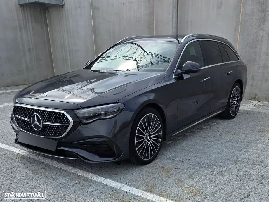 Mercedes-Benz E 300 - 1