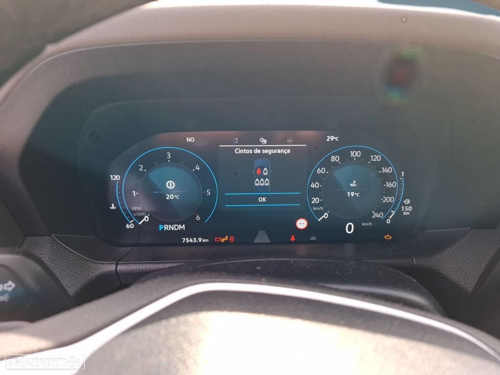 VW Amarok 2.0 TDi Style 4x4 Aut. - 5