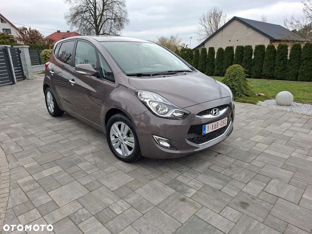 Hyundai ix20 1.4 Edition 20 - 19