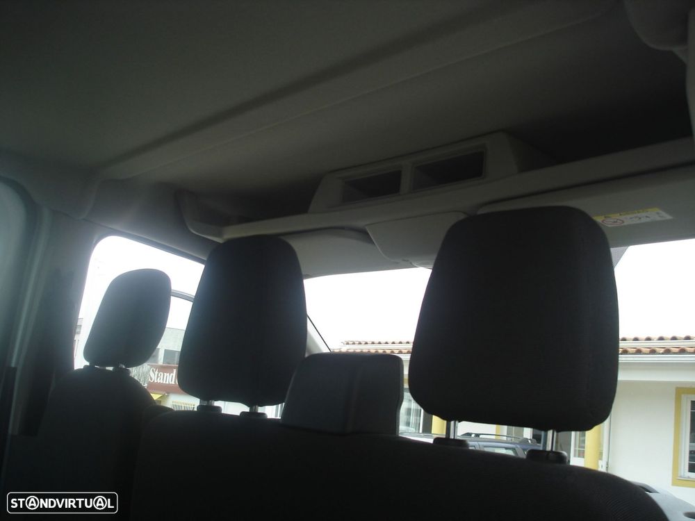 Ford Transit 330 L3 2.0 TDCi H2 Trend Antepara - 20