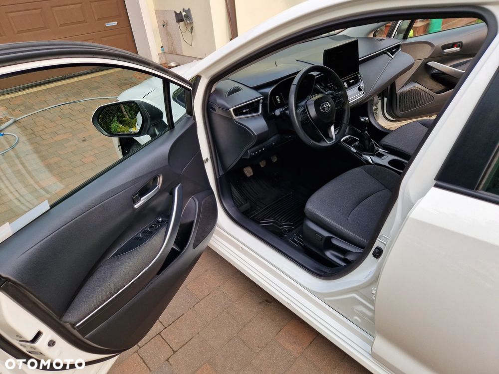 Toyota Corolla 1.5 Comfort - 8