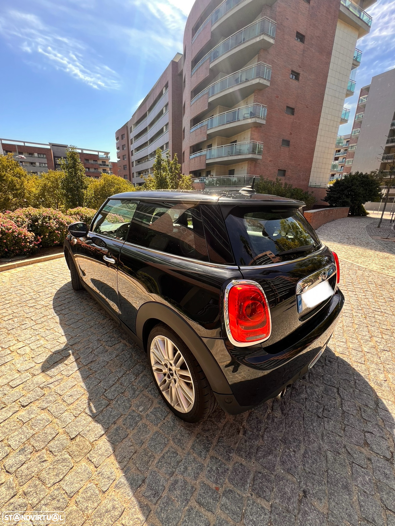 MINI 3 Portas Cooper D - 7
