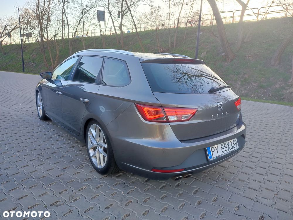 Seat Leon 1.6 TDI Start&Stop FR - 12
